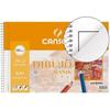 Bloc De Dessin - LIDERPAPEL - Basik - A4+ - 20 Feuilles Microperforées - 130g