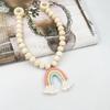 French Tassel Curtain Tie Buckle Strap Bohemia Curtain Binding Tape Curtain Tieback  Bedroom