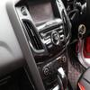 RHD For Ford Focus MK3 2012  ABS Carbon Fiber interior Decoration Accessories door amrest window rise gear  A/C control panle
