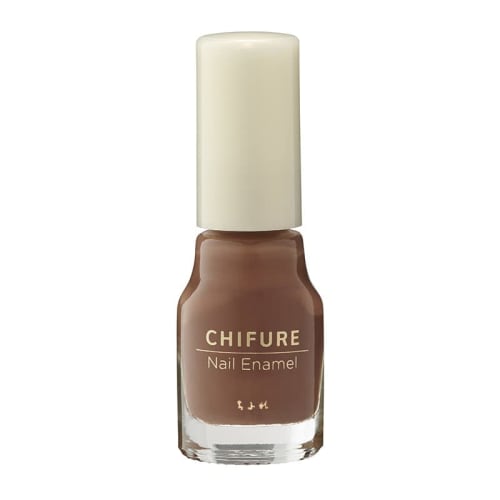 

Chifure Nail Enamel 770 Brown