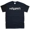 INTEGRITY New T-SHIRT All Sizes Colours Black, White