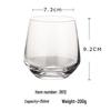 Customizable Cross-Border Crystal Brandy & Beer Glassware Set