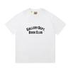 Wholesale GALLERY DEPT washed old short-sleeved beauty tide retro skull print couple loose T-shirt summer