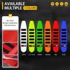 SPACE Motorcycle Accessories Universal Seat Cover Rubber Non-slip Design Waterproof For SX EXC YZF KXF CRF TC