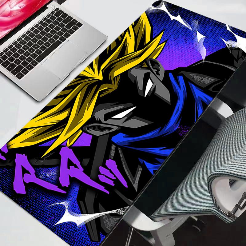 Big Large Mouse pad Dragon Ball DBZ pc speed For e-sports players Mouse Pads Laptop Computer Keyboard New xxl mousepad