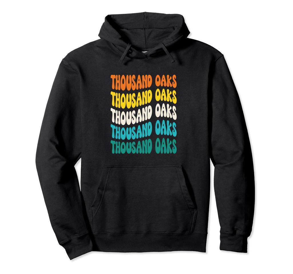 70s Thousand Oaks 70S Thousand Oaks Hoodie