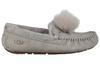 Women's Sneakers UGG Dakota Pom Pom Slip On Grey Women's
