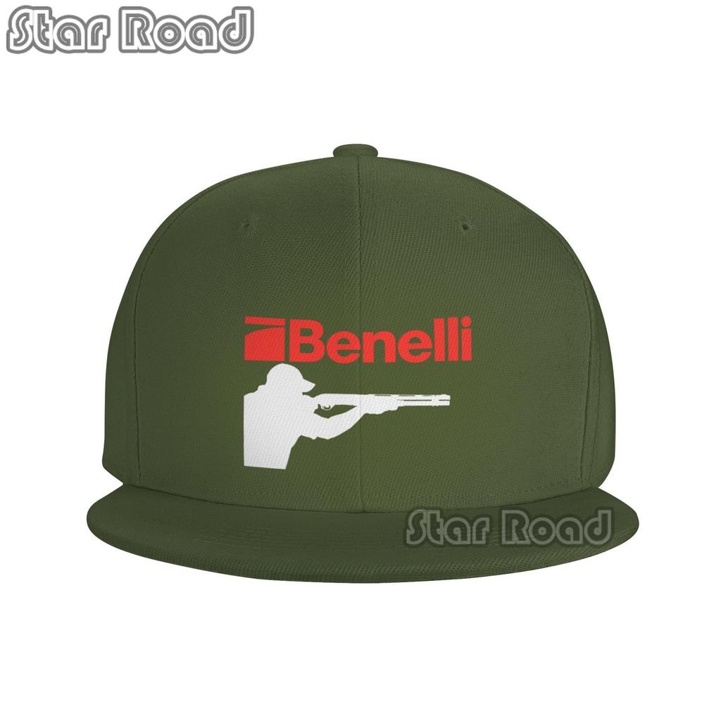 Summer New Arrival Benelli Shotguns Trucker Baseball Cap Casquette Trucker Cap Snapback Hat for Unisex Baseball Valve Unisexs Hats