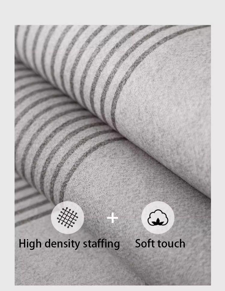 Modern Black Non-slip Bedroom Carpet Room Decoration Aesthetic Nordic Simple Style LIVE ROOM RUG Washable Coffee Tables Mat