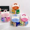 Preschool Children Colorful Backpack With Spacious Interior For Daycare School