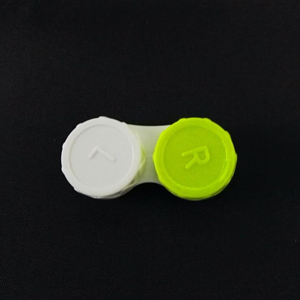 Travel Box Container Pocket Plastic Case Storage Eye Care Holder