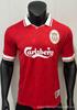 Voetbalclub Liverpool Vintage Shirt Thuis Champions League Editie Real Madrid Thuisshirt Klassiek Vintage Voetbalshirt