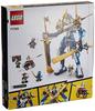 LEGO NINJAGO Jays Titanen-Mech 71785 Ninja-Roboter Bau-Set mit Minifiguren
