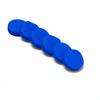 6 Pezzi Tappi Protettivi in Silicone per Thumbstick Joystick Analogico Custodia Protettiva Per Sony PlayStation Psvita PS Vita PSV 1000/2000 Slim