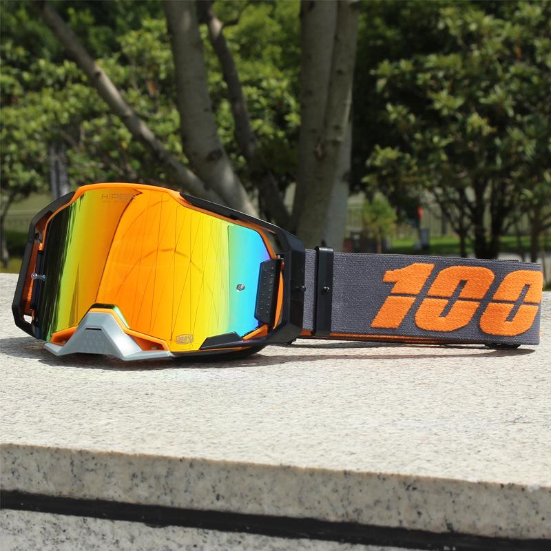 

Очки Armega Pro Off-Road Mountain Bike с жесткими линзами