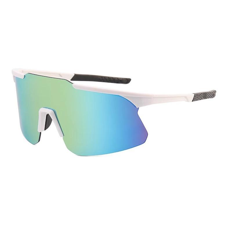 Mirror Lens Cycling Sunglasses UV400 Protection Sports MTB Road Bike Glasses Outdoor Bicycle Eyewear Goggles