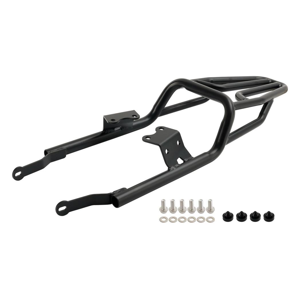 Rear Carrier Top Case Luggage Rack For Triumph Street Twin 900 2016-2024 Speed Twin 2023