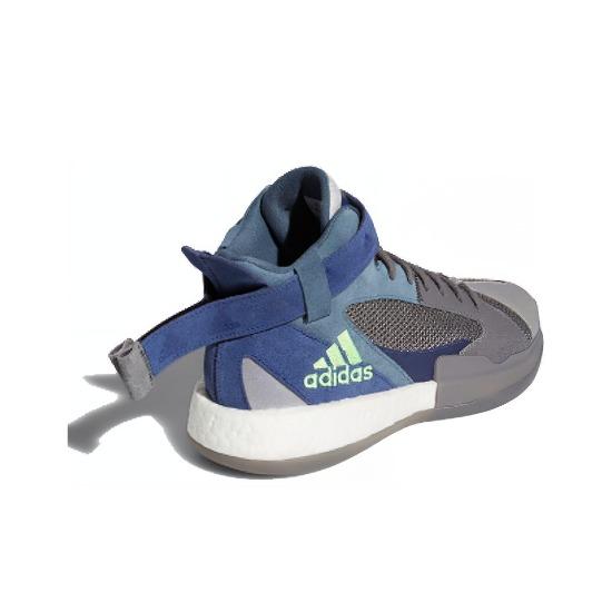 adidas Posterize Grey Legacy Blue Men's FW4342
