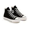 New Chuck Taylor All Star Women's Converse Platform High 'Black' Women's 560845C