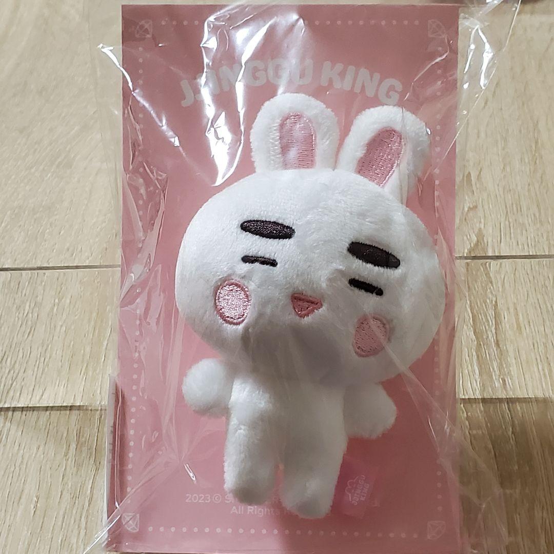 

[USED] SHINee ONEW On Yu Jing Wan 10cm Doll