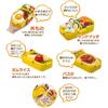 Skater Bento Box Disney Winnie the Pooh Cafe Retro 530ml Antibacterial Fluffy Dome Lid for Women Made In Japan PFLB6AG-A