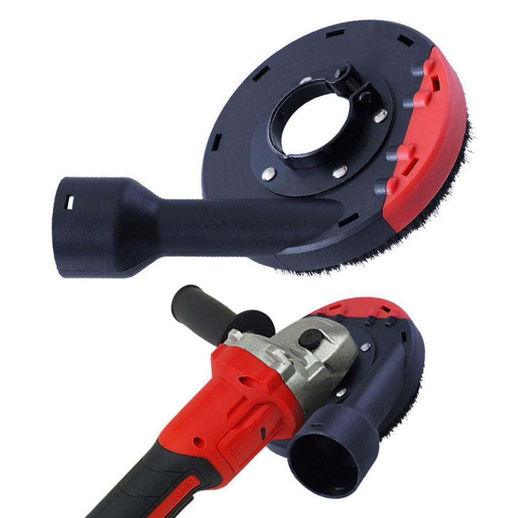 Angle Grinder Dust Shroud Grinding Machine Accessory for Stone Polishing
