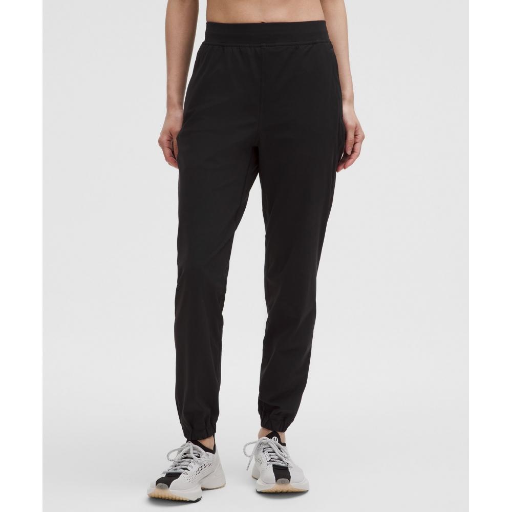 Lullulemon Adapted State High-Rise Jogger *Asian Fit Blk