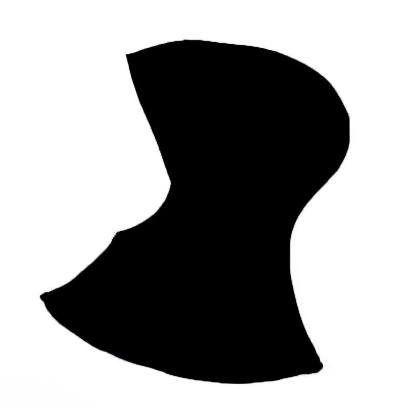 

Готовый к ношению внутренний хиджаб для женщин мусульманский сплошной подшлемник хиджаб подшлемник шарф тюрбан шляпа исламский мусульманский хиджаб головной убор