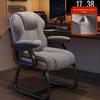 Ergonomic Reclining Computer and Office Chair for Comfortable Long Sitting