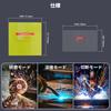 MIGVAN Welding Wide Field of View for True Bright LCD Lightweight and Durable Easy to Replaceable Welding Arc Welding Shade Level Compatible with and