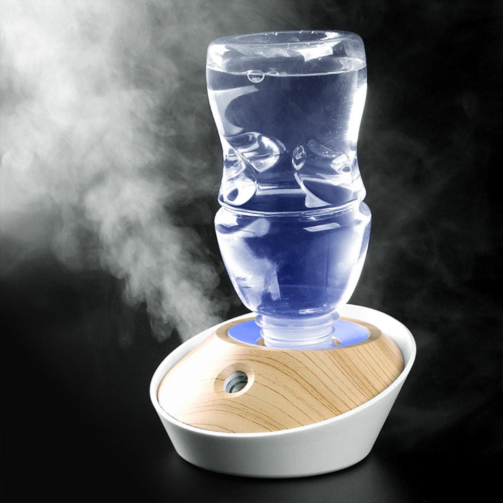 DC 5V Micro USB Ultrasonic Atomization Humidification Module Humidifier Ultrasonic Sheet 20mm with PH2.0 Terminal Atomizer