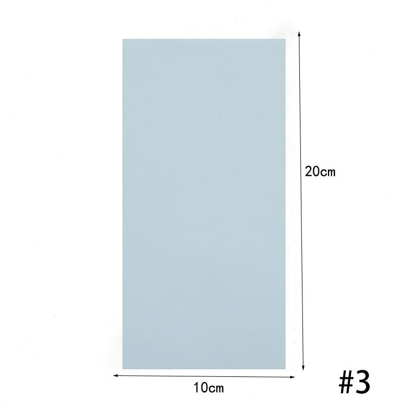 30 soorten Kleuren 20 X 10cm Zelfklevende Patches Op Donsjacks Kleding Tent Wasbaar Reparatie Stickers DIY Fix Patch