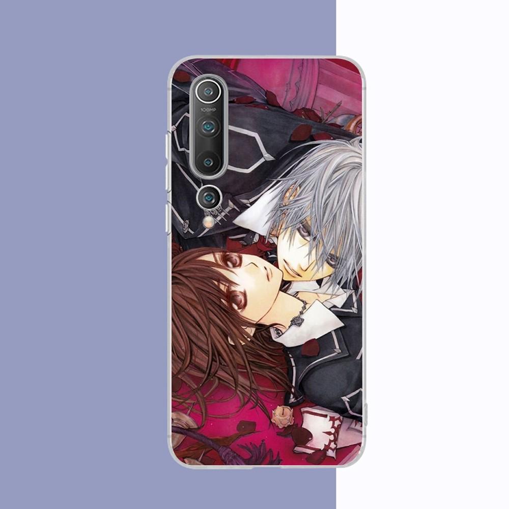 Vampire Knight Phone Case for Samsung S21 A10 for Redmi Note 7 9 for Huawei P30Pro Honor 8X 10i Cover