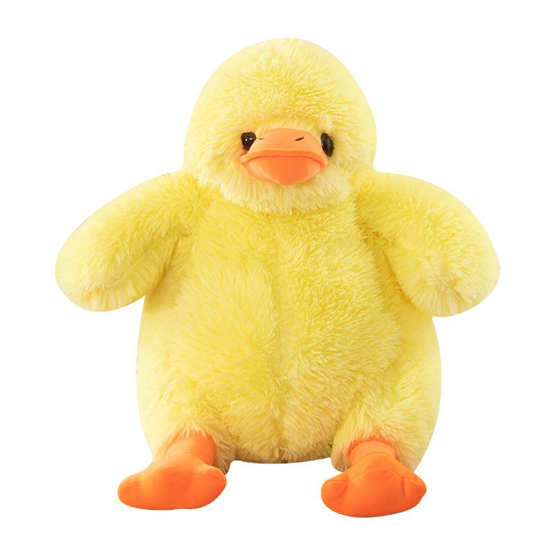 Dun Dun Plush Toy Cute Fried Duck Doll Birthday Gift Ragdoll
