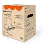 Schiebetor-Motor-Kit - SCS SENTINEL - SimplyOpen 3 - Mit Zahnstange - Bis 400 kg und max. 5 Meter