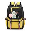 RiMan SPY x FAMILY Spy Play House Backpack Junior High School Student Personality Trend College Style School Bag