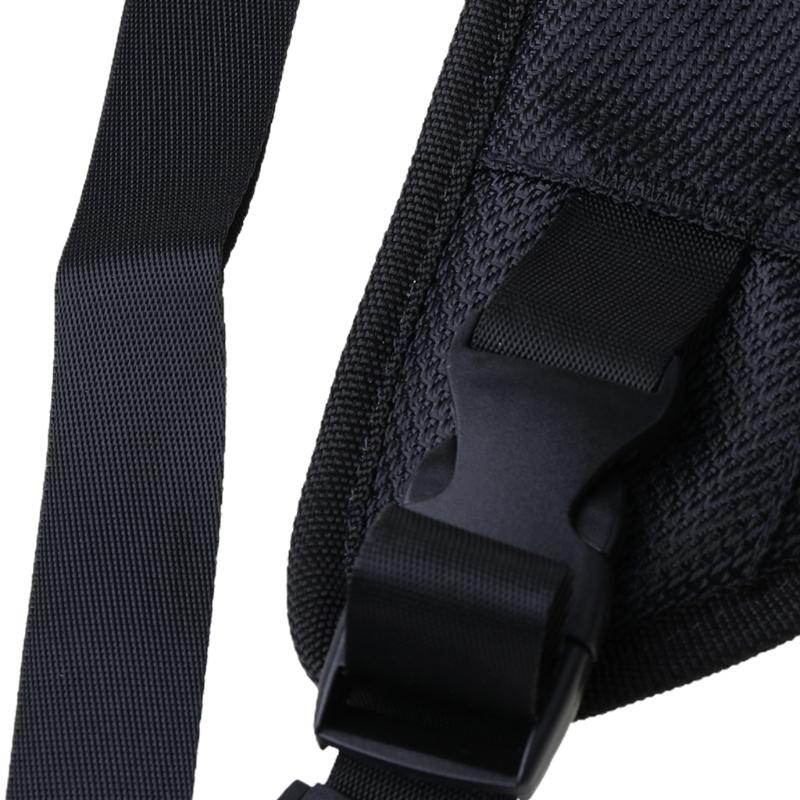 Double Dual Shoulder Camera Neck Strap Quick Rapid Sling Camera Belt for Digital SLR DSLR for  Camera Belt