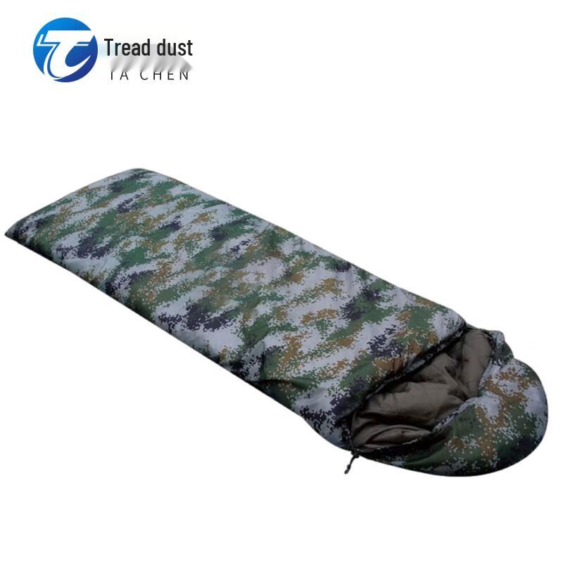 Tachen Starry Jungle Camo Camping Sleeping Bag