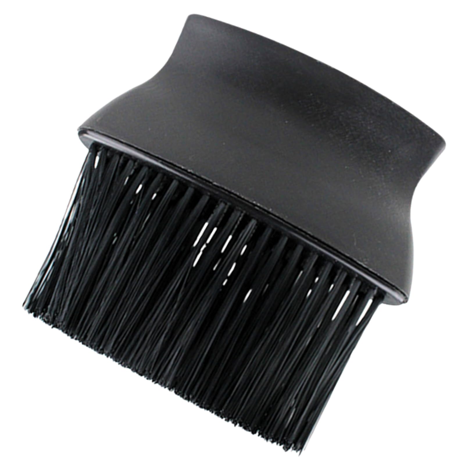 

Nanarico Keyboard Brush, Cleaning Brush for Dust Removal, PC Display, Computer, and Car Interiors, Soft Cleaning, and Gap Cleaning (Black)
