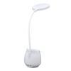 LED Desk Lamp Plastic Flexible Desk LED Light with Pen Holder for Table Lighting 5V