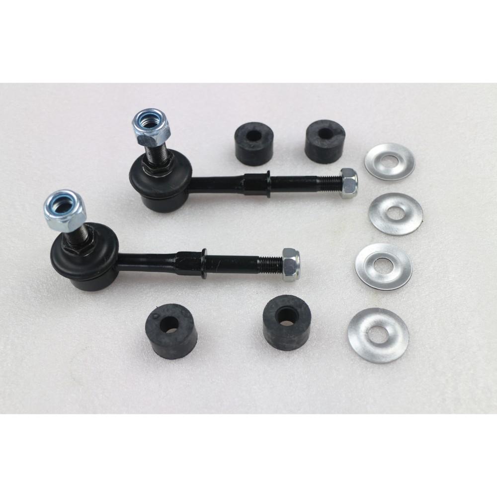 2x Rear Stabiliser Sway Bar Links Fit for Mitsubishi Delica PD8W 1994-2004 MR267875