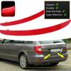 2x per Skoda Superb MK2 2008~2015 3T9949105 3T9949106 Riflettore Luce Paraurti Posteriore Lampada Stop Freno Freccia Accessori Auto