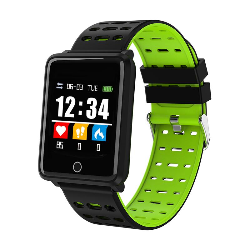 q8 bluetooth smart watch