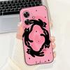 For Realme Note 60 2024 Cute Printing Phone Case For Realme Note60 4G Soft Silicone Shockproof Cases