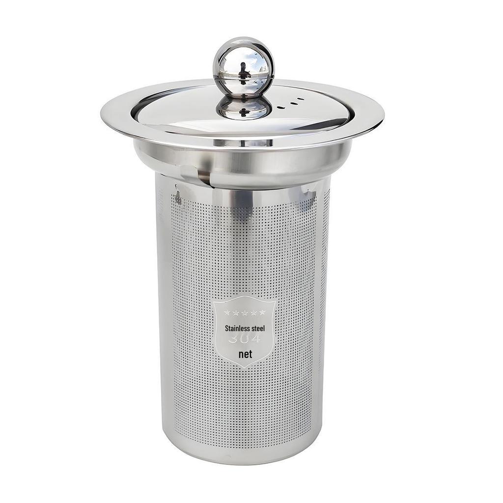 Stainless Steel Tea Strainer Mesh Separator for Teapots