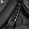 For BMW Replacement Handbrake Lever Genuine Black Hard Carbon Fiber Direct OEM Replace Interior Decor Upgrade Mod Accessories