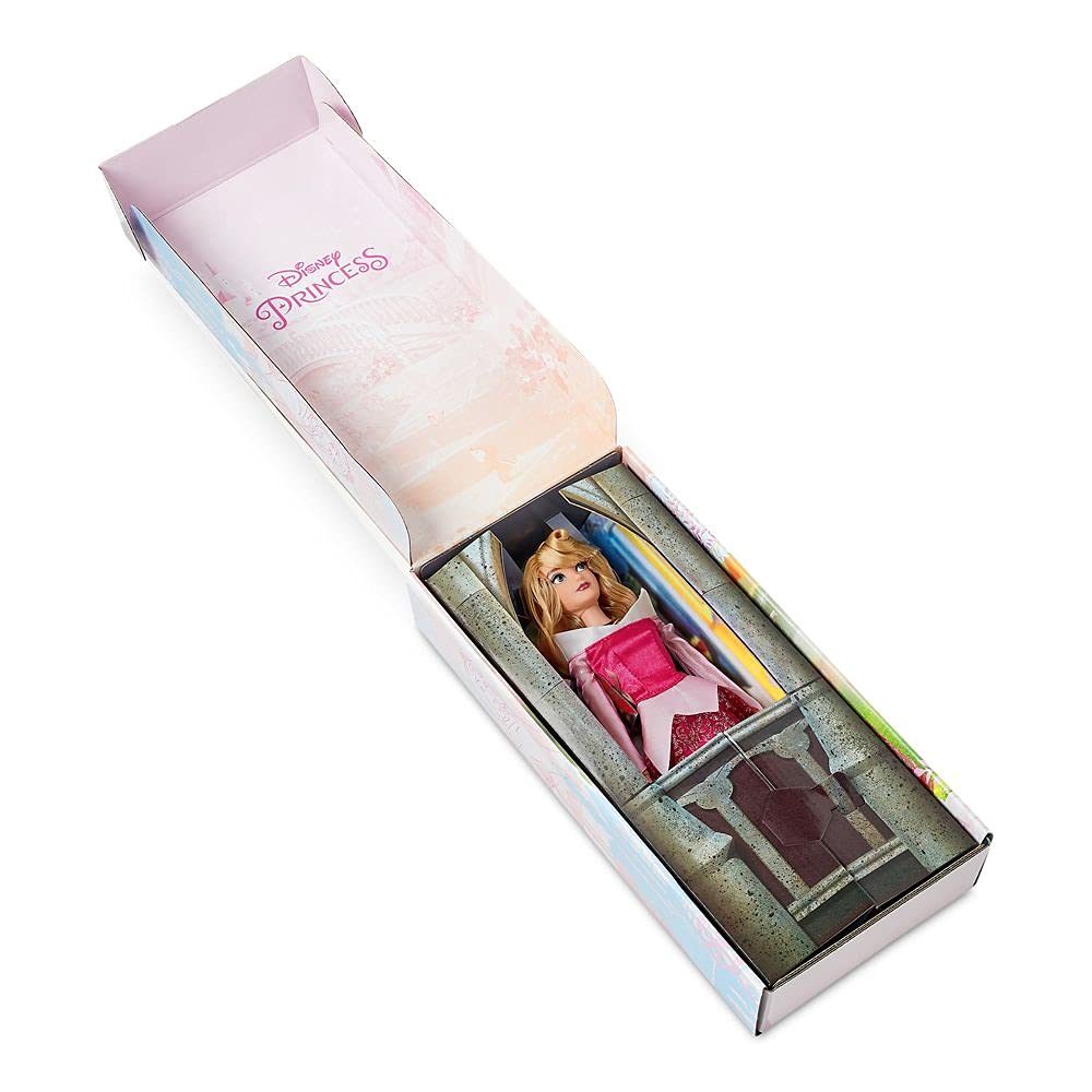 Disney Aurora Classic Doll – Sleeping Beauty – 11 1/2 Inches
