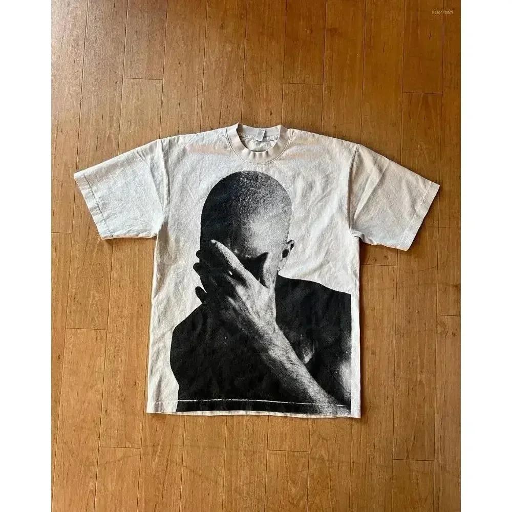 T-shirt Vintage Casual Anni 2000 Stampa Ragazza Y2k da Donna Manica Corta Girocollo Streetwear Harajuku Gothic Tee Crop Top Uomo Bambino Abbigliamento