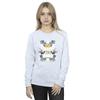 The Nightmare Before Christmas Damen/Damen No Sleep Till Christmas Sweatshirt