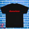 Nytt Banshee-logotyp Svart/Grå/Marinblå/Vit Storlek S-5XL Unisex T-shirt